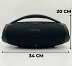 Bafle JBL  Boombox 3 1.1